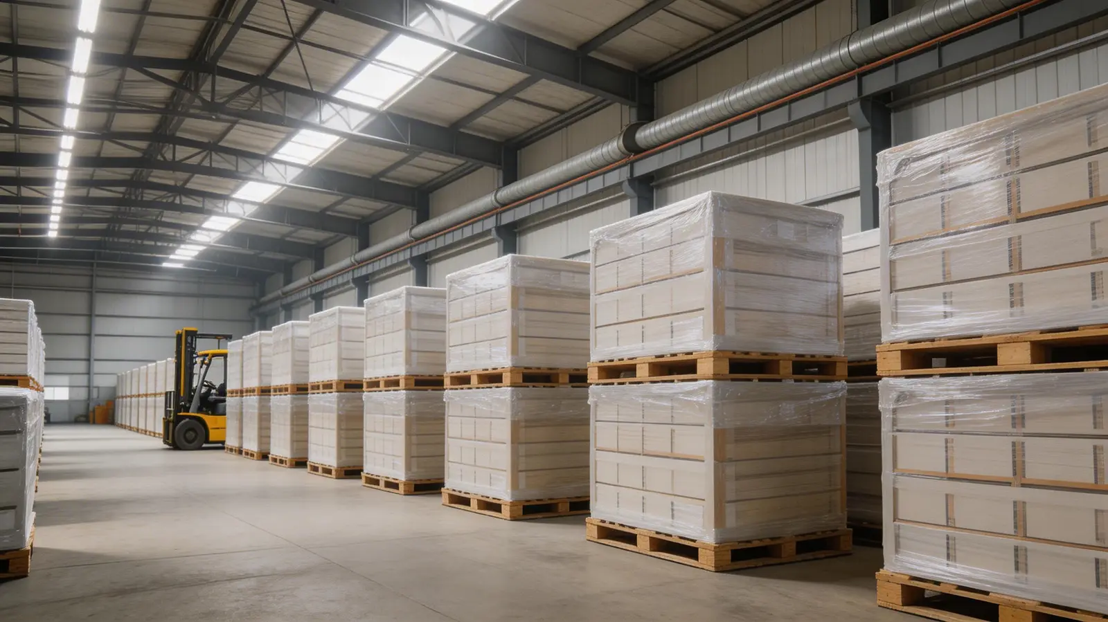 Shipping and Warehousing